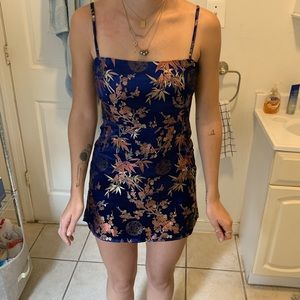 SHEIN mini dress